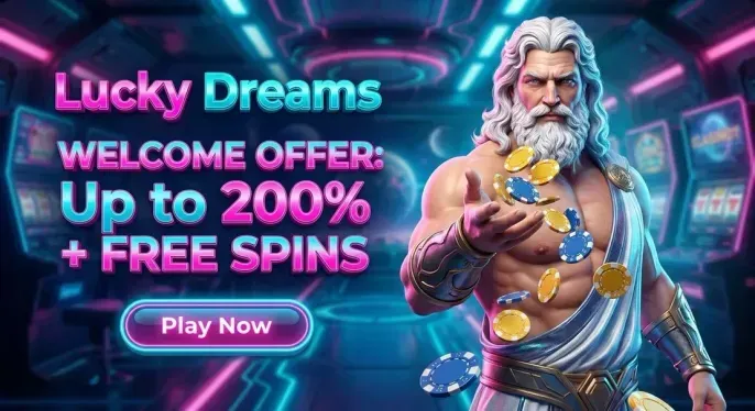 Lucky Dreams Casino